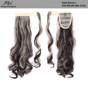 Ponytail Hair Extensions