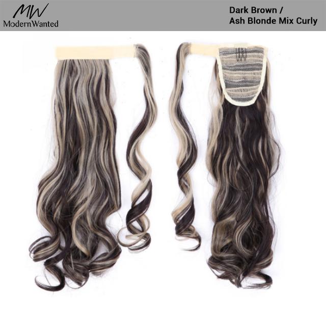 Ponytail Hair Extensions