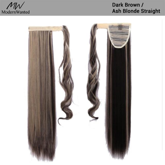 Ponytail Hair Extensions