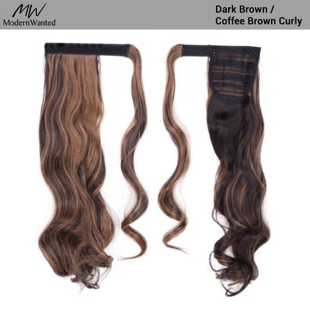 Ponytail Hair Extensions