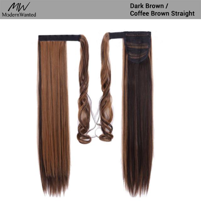 Ponytail Hair Extensions