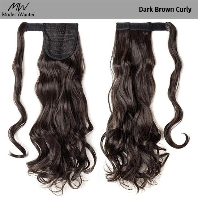 Ponytail Hair Extensions