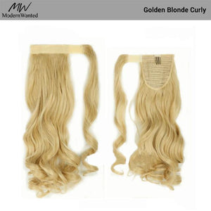 Ponytail Hair Extensions