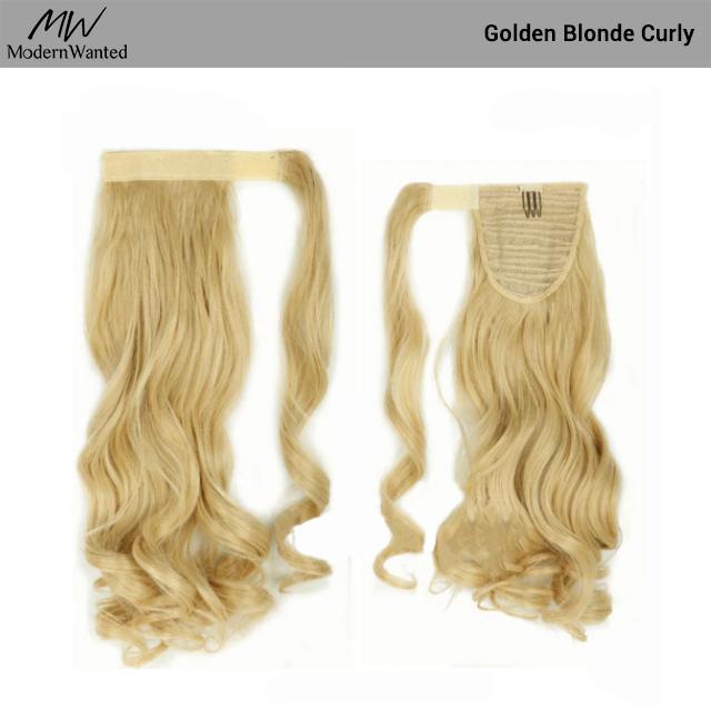 Ponytail Hair Extensions