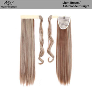 Ponytail Hair Extensions