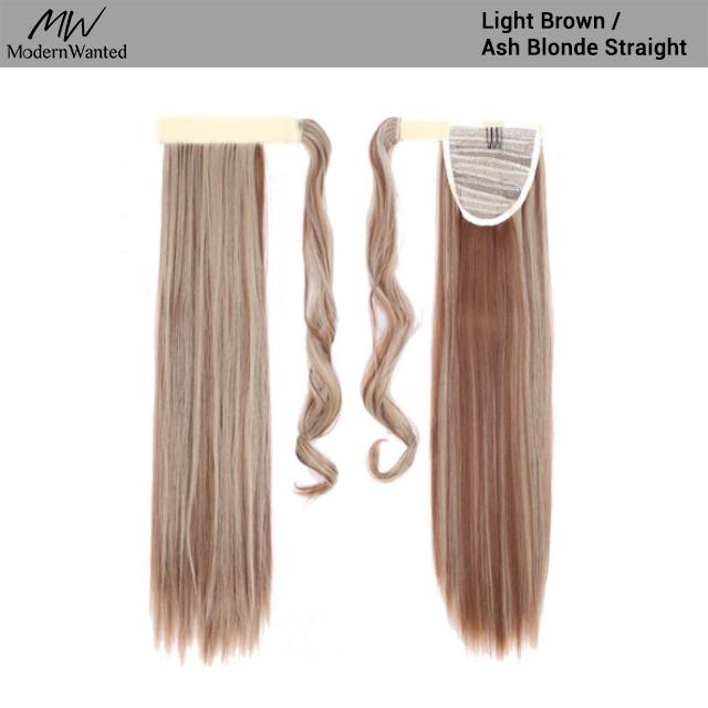 Ponytail Hair Extensions