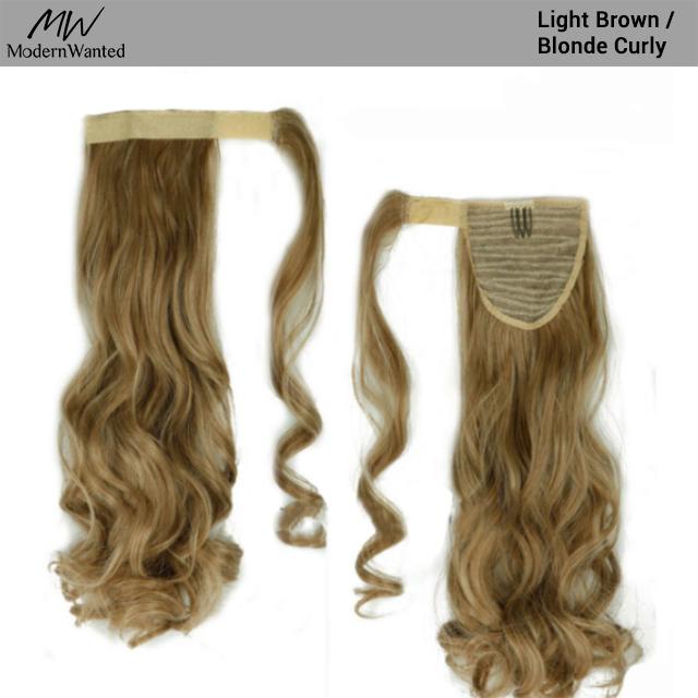 Ponytail Hair Extensions