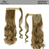 Ponytail Hair Extensions