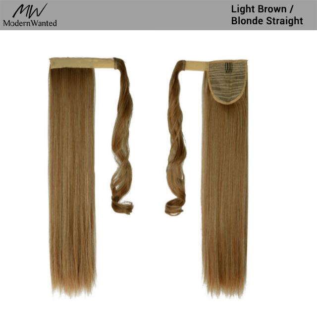 Ponytail Hair Extensions
