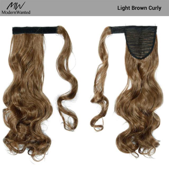 Ponytail Hair Extensions