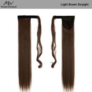 Ponytail Hair Extensions