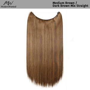 Invisible Hair Extensions