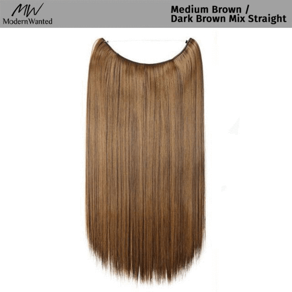 Invisible Hair Extensions