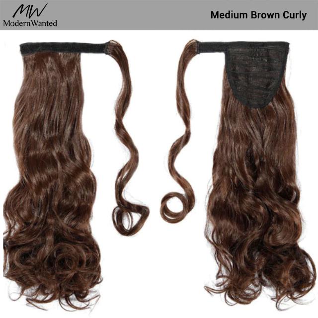 Ponytail Hair Extensions