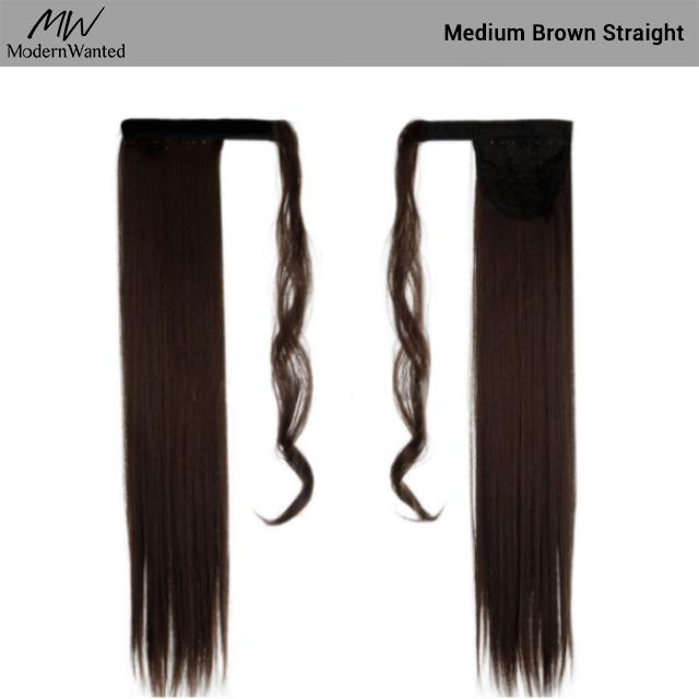 Ponytail Hair Extensions