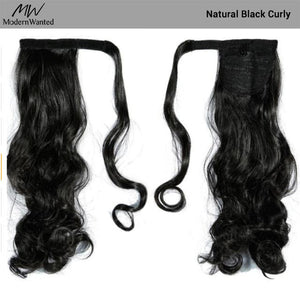 Ponytail Hair Extensions
