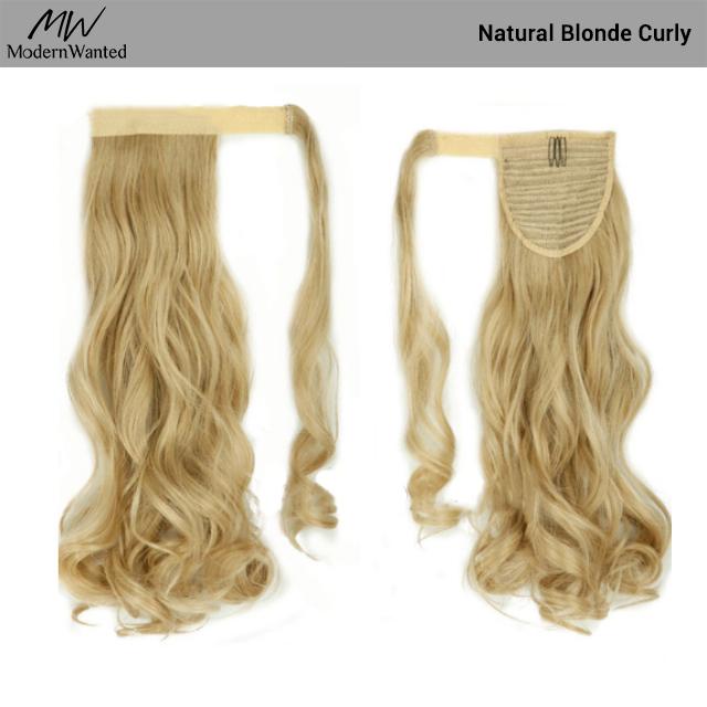 Ponytail Hair Extensions