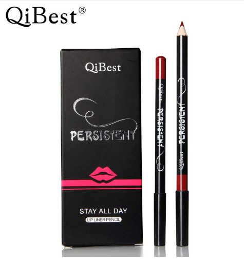 12PCs Waterproof Matte Lip Liners Set