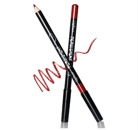 12PCs Waterproof Matte Lip Liners Set