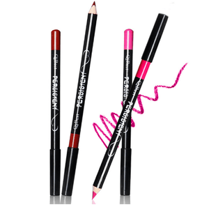 12PCs Waterproof Matte Lip Liners Set