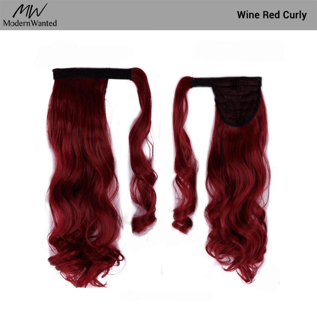 Ponytail Hair Extensions