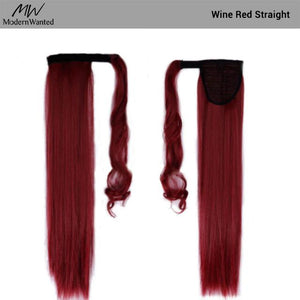 Ponytail Hair Extensions