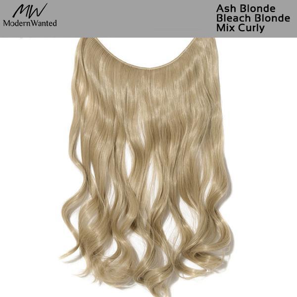 Invisible Hair Extensions