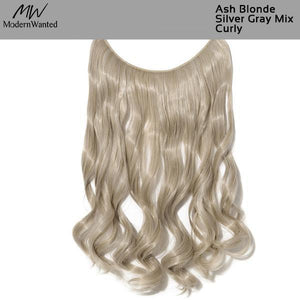 Invisible Hair Extensions