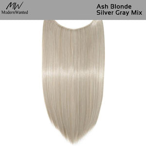 Invisible Hair Extensions