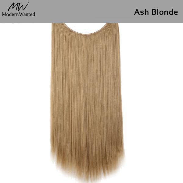 Invisible Hair Extensions