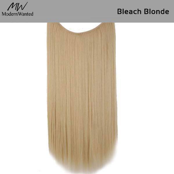 Invisible Hair Extensions