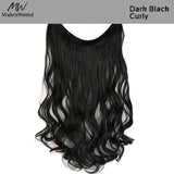 Invisible Hair Extensions