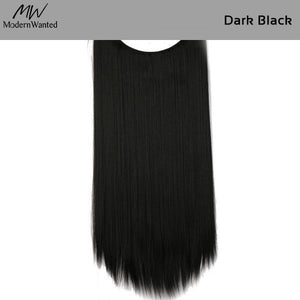 Invisible Hair Extensions