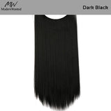 Invisible Hair Extensions