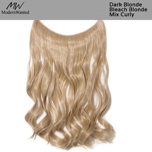 Invisible Hair Extensions