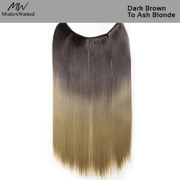 Invisible Hair Extensions