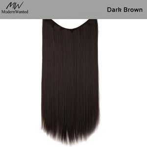 Invisible Hair Extensions