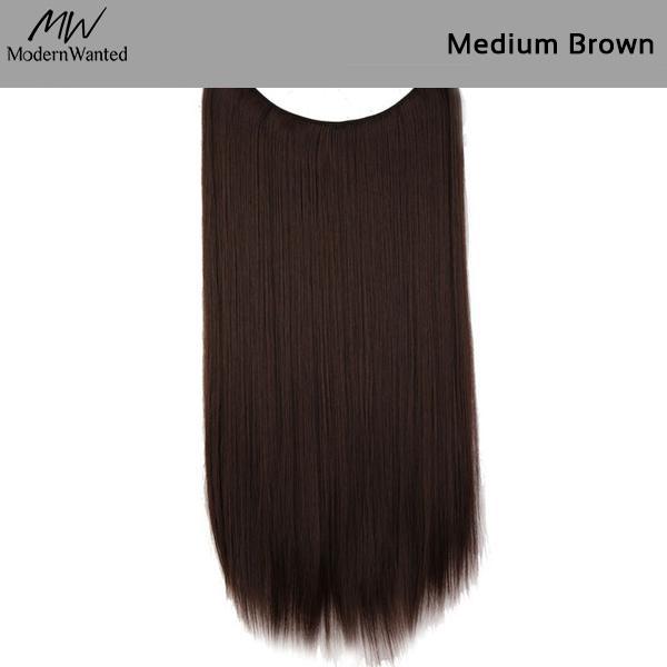 Invisible Hair Extensions