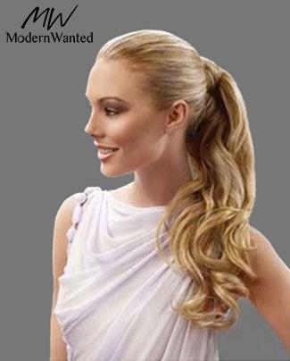 Ponytail Hair Extensions