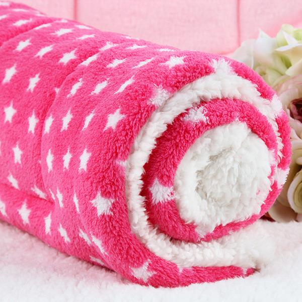 Dog Fleece Blanket