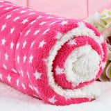 Dog Fleece Blanket
