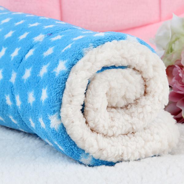 Dog Fleece Blanket