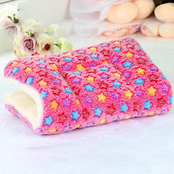 Dog Fleece Blanket