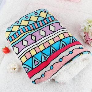 Dog Fleece Blanket