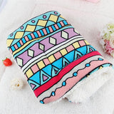 Dog Fleece Blanket