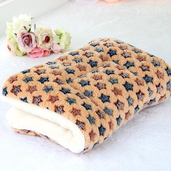 Dog Fleece Blanket