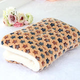Dog Fleece Blanket