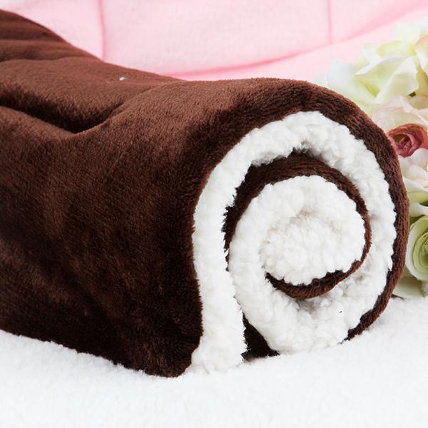Dog Fleece Blanket