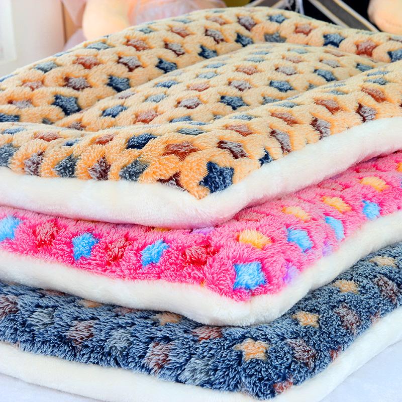 Dog Fleece Blanket