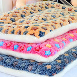 Dog Fleece Blanket